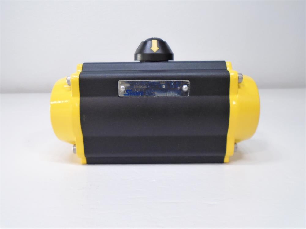 Sharpe SPN II 075 Pneumatic Actuator, Max 145 PSI, SR 10